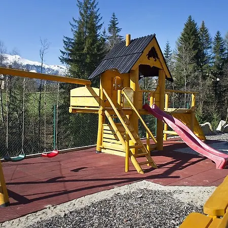 דירה Butorowy Wierch